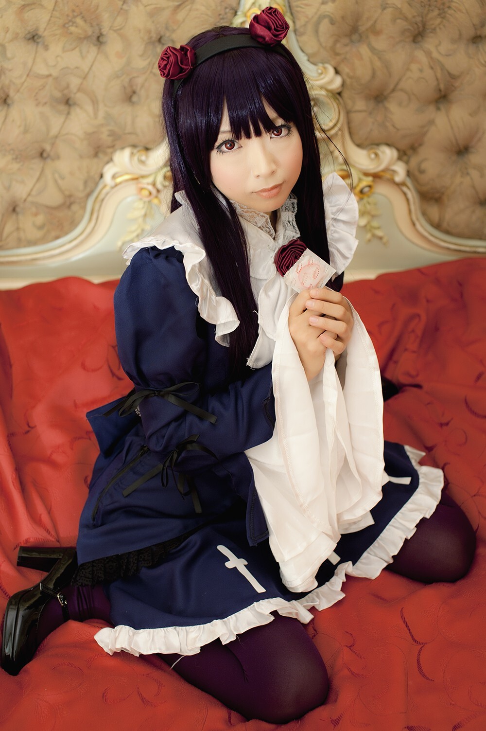 [Cosplay] 2013.12.01 oremo